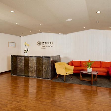 Estelar Apartamentos Bellavista Lima Eksteriør billede