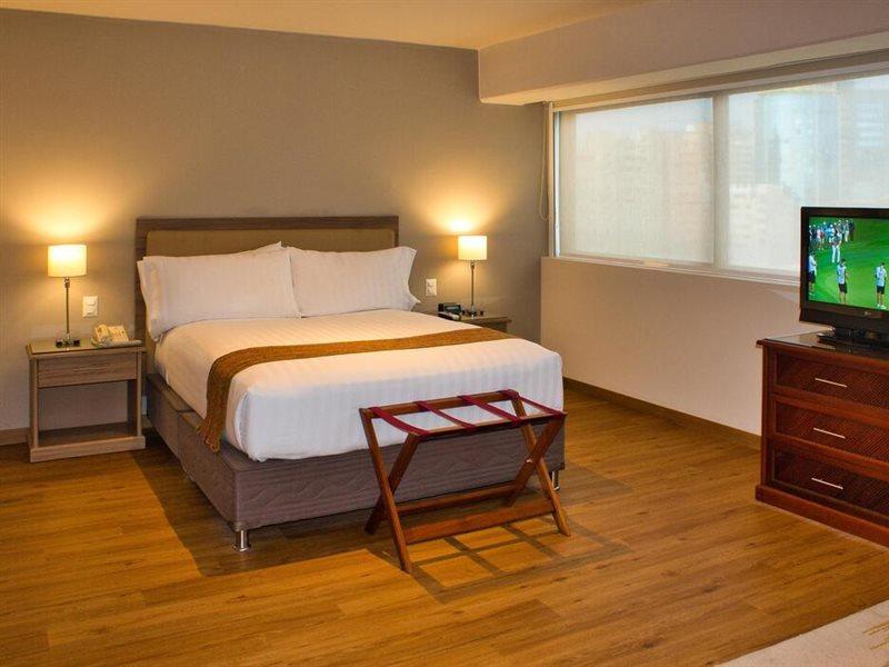 Estelar Apartamentos Bellavista Lima Eksteriør billede