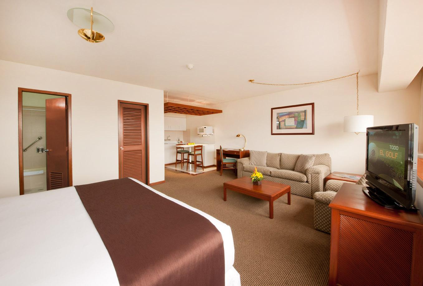 Estelar Apartamentos Bellavista Lima Eksteriør billede