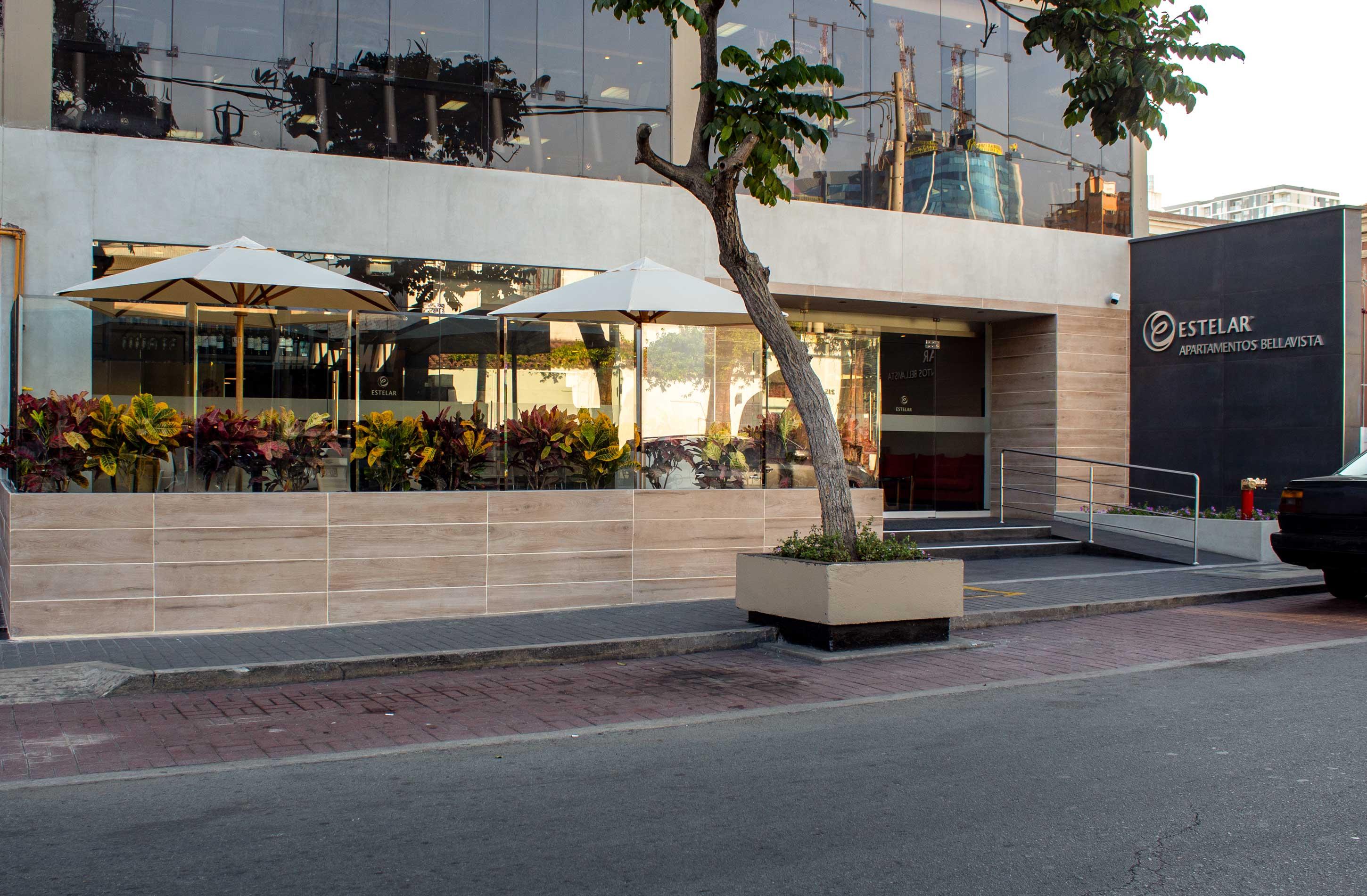 Estelar Apartamentos Bellavista Lima Eksteriør billede