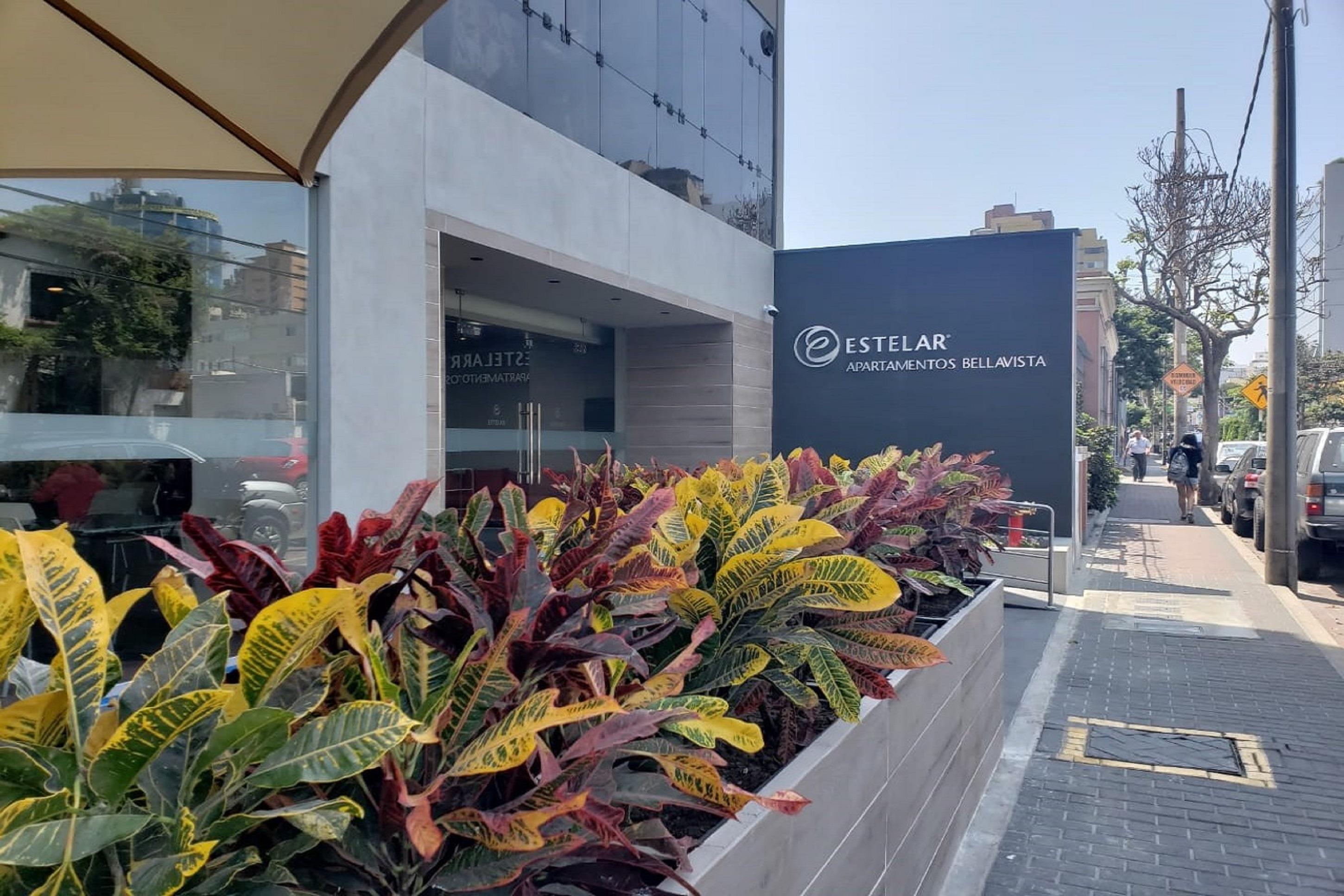 Estelar Apartamentos Bellavista Lima Eksteriør billede