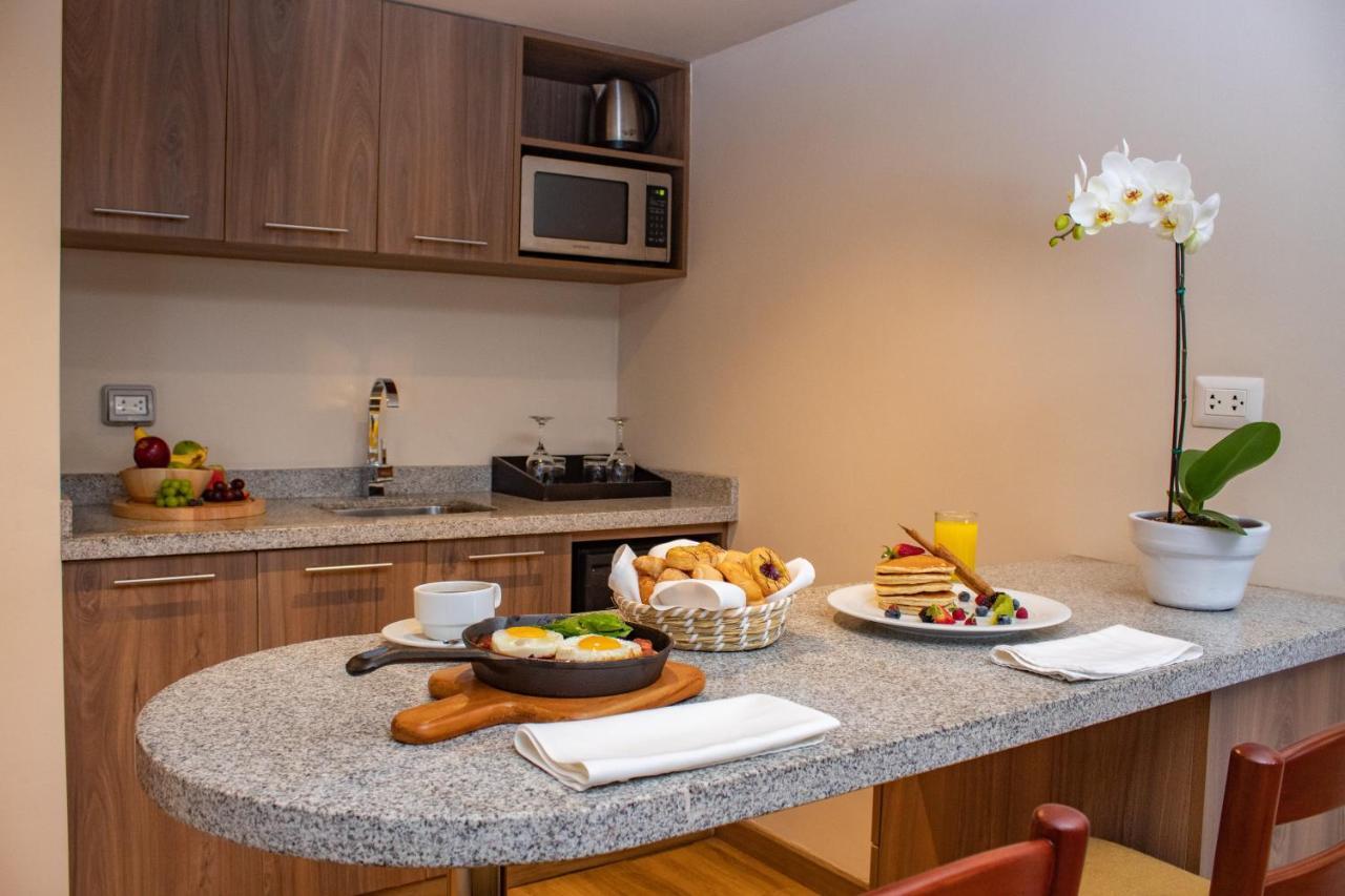 Estelar Apartamentos Bellavista Lima Eksteriør billede