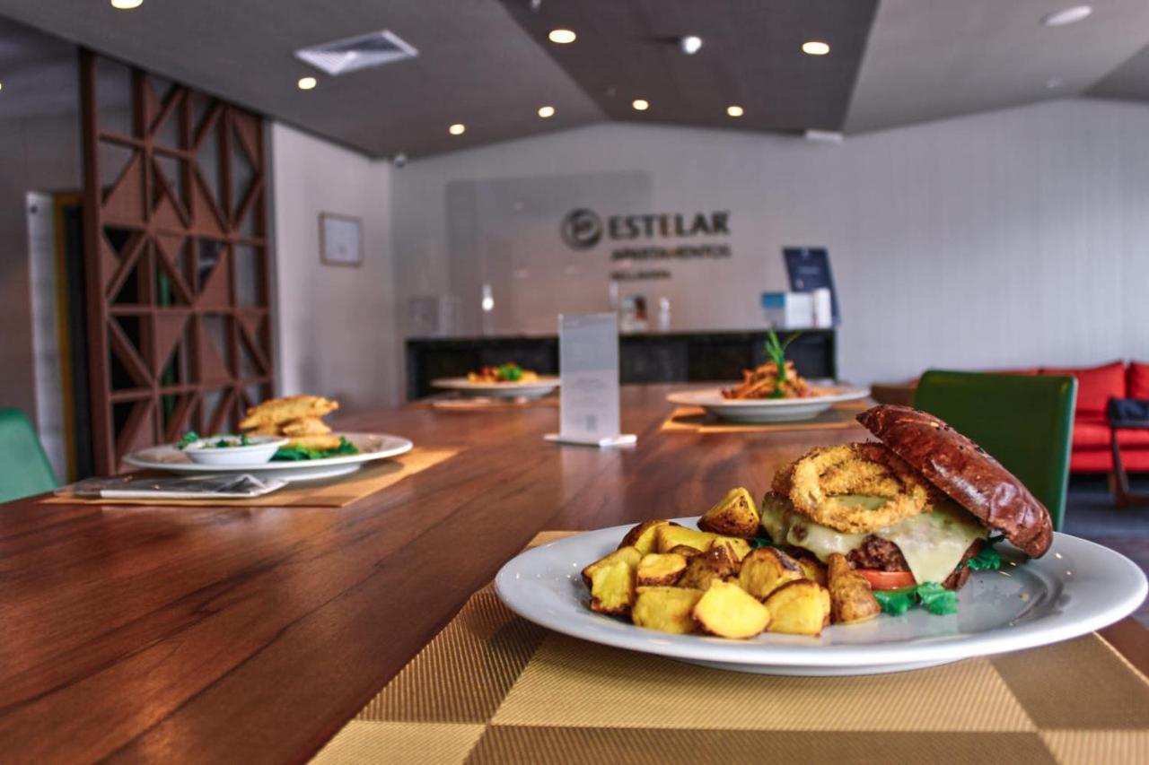 Estelar Apartamentos Bellavista Lima Eksteriør billede