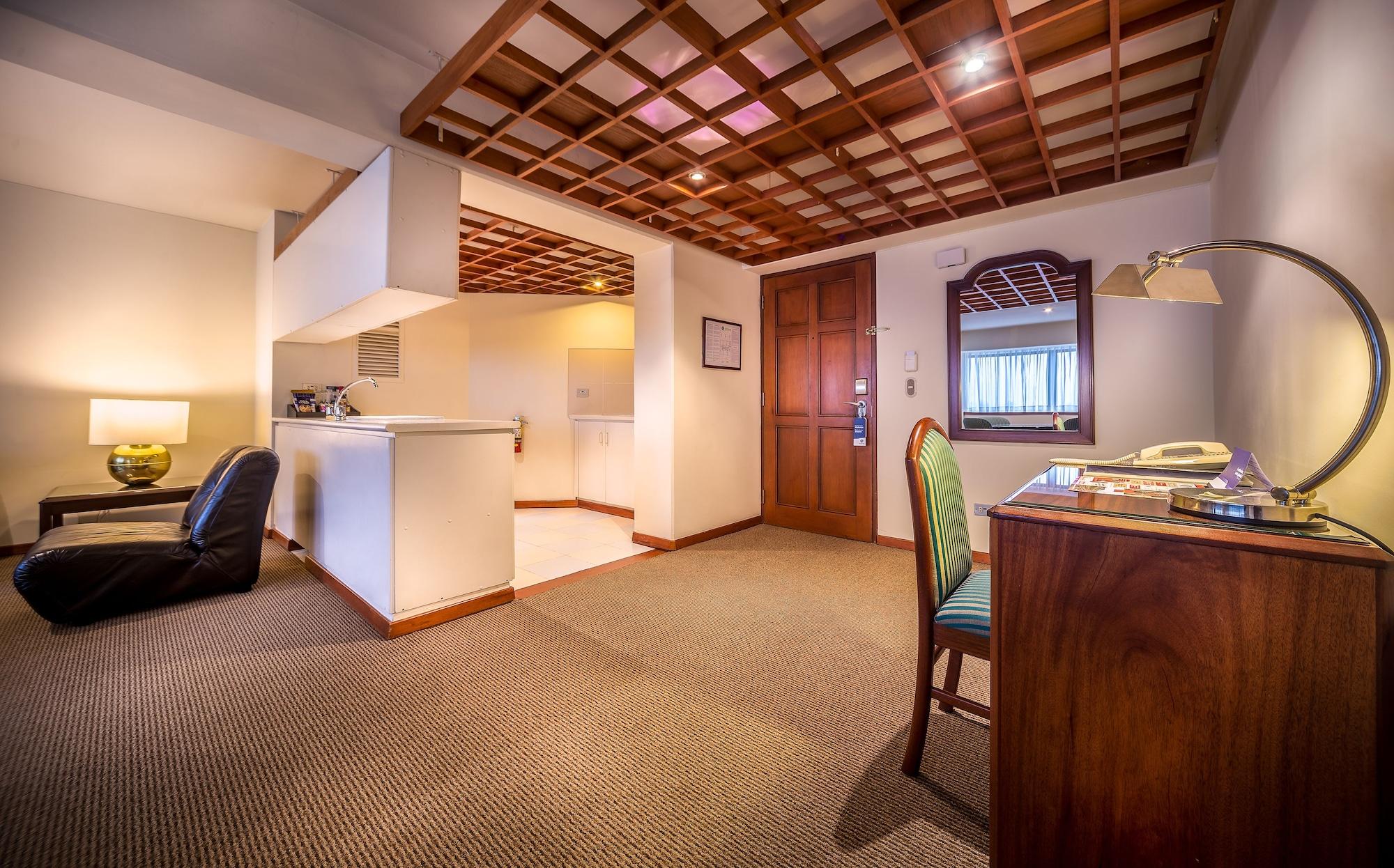 Estelar Apartamentos Bellavista Lima Eksteriør billede