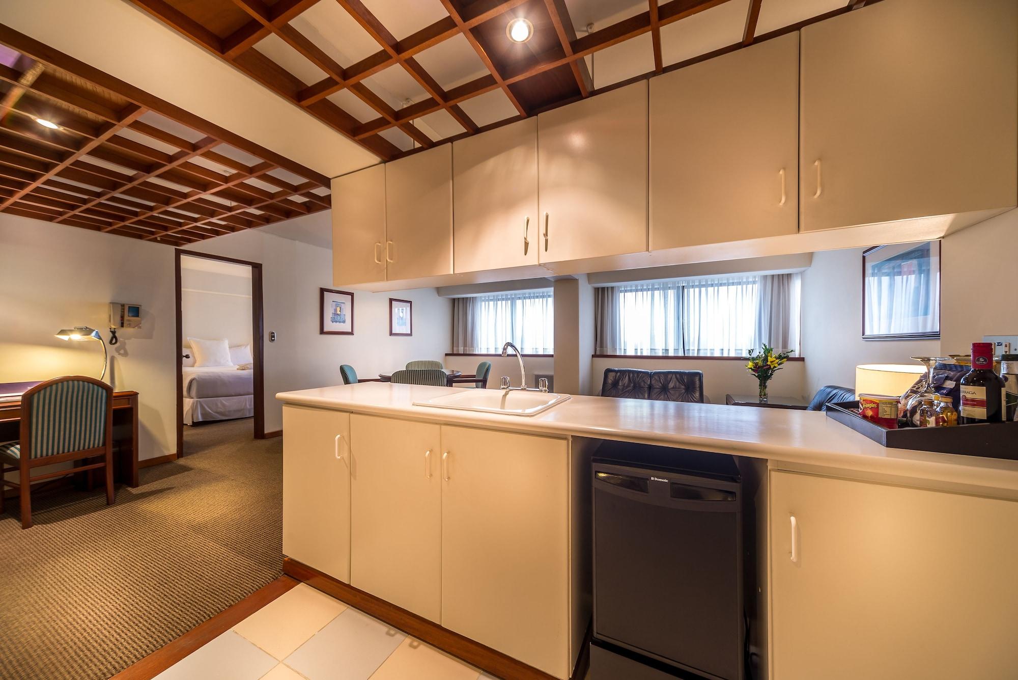 Estelar Apartamentos Bellavista Lima Eksteriør billede