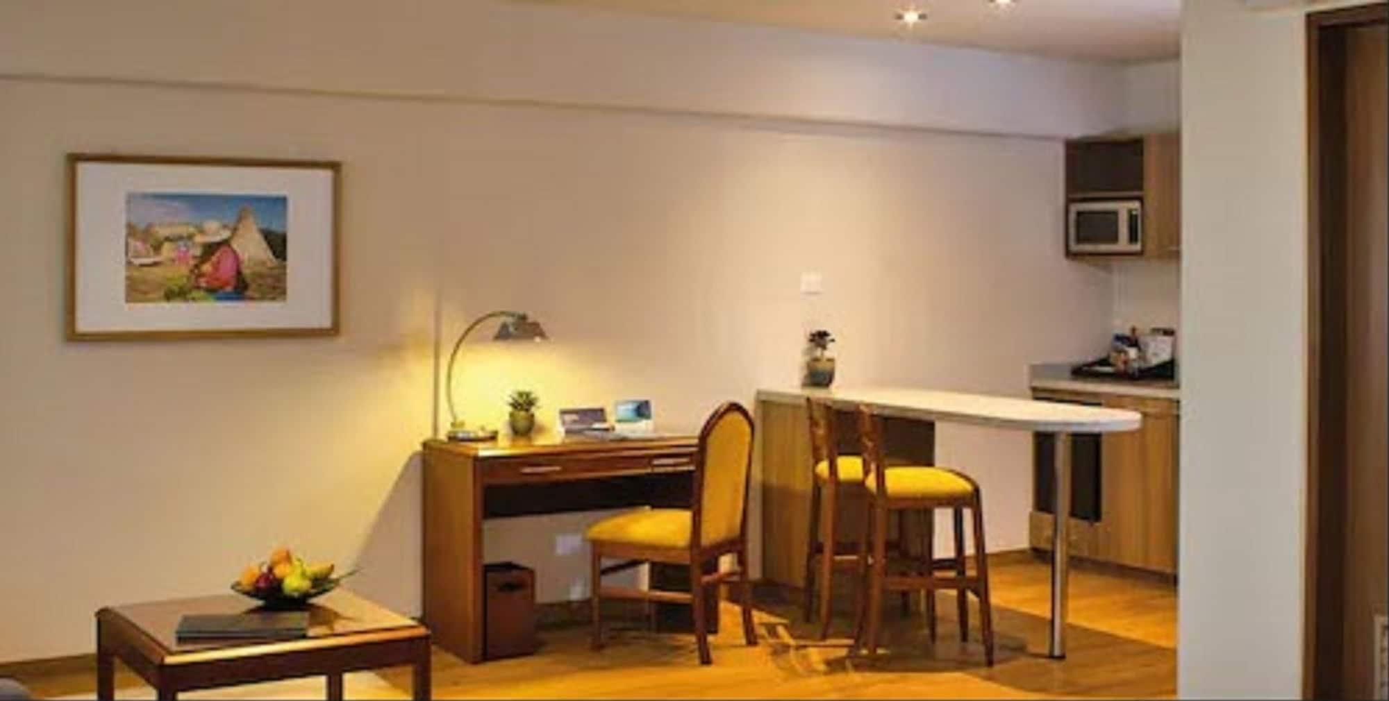 Estelar Apartamentos Bellavista Lima Eksteriør billede