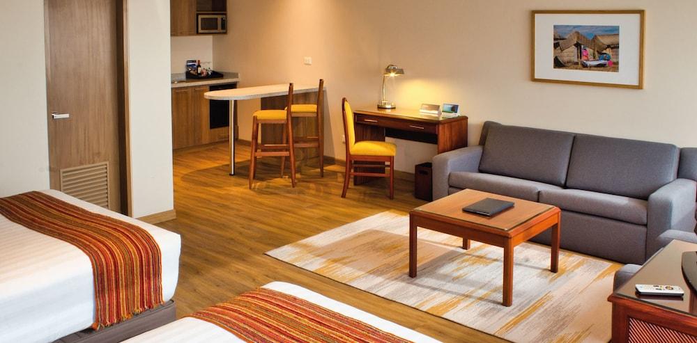 Estelar Apartamentos Bellavista Lima Eksteriør billede