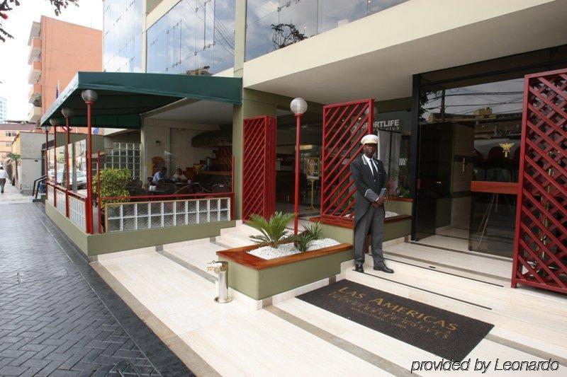 Estelar Apartamentos Bellavista Lima Eksteriør billede