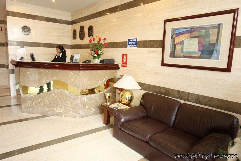 Estelar Apartamentos Bellavista Lima Interiør billede
