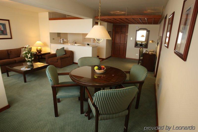 Estelar Apartamentos Bellavista Lima Værelse billede