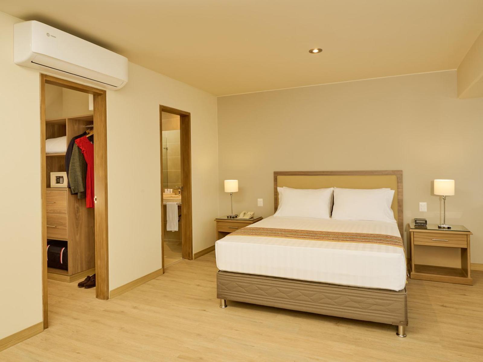 Estelar Apartamentos Bellavista Lima Eksteriør billede