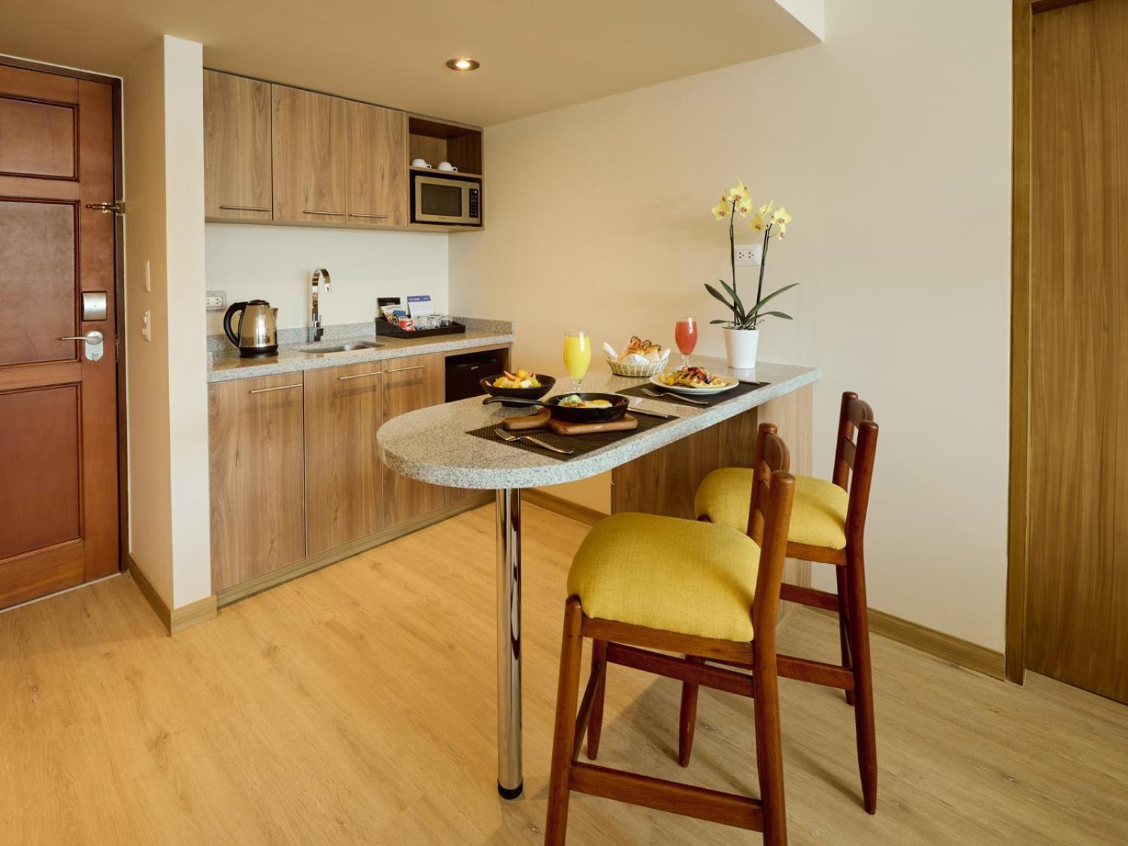 Estelar Apartamentos Bellavista Lima Eksteriør billede