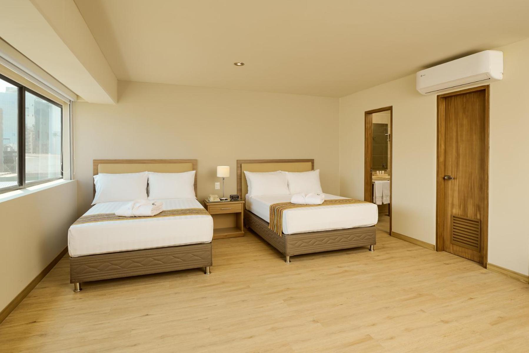 Estelar Apartamentos Bellavista Lima Eksteriør billede