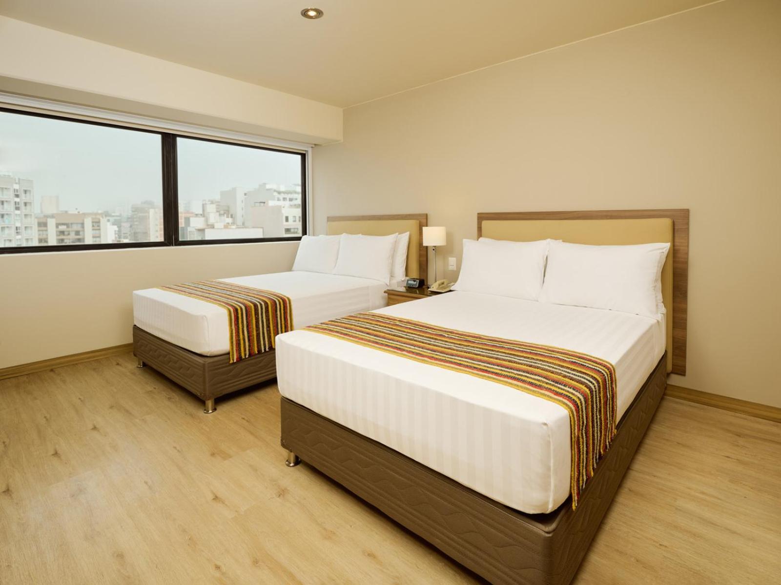 Estelar Apartamentos Bellavista Lima Eksteriør billede