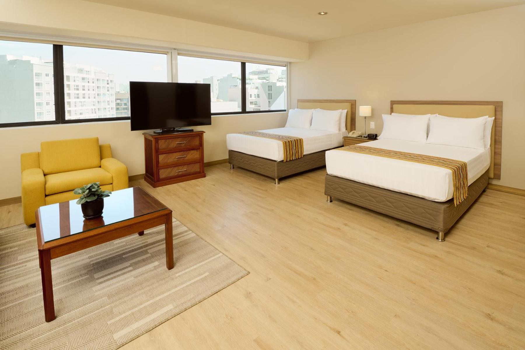 Estelar Apartamentos Bellavista Lima Eksteriør billede