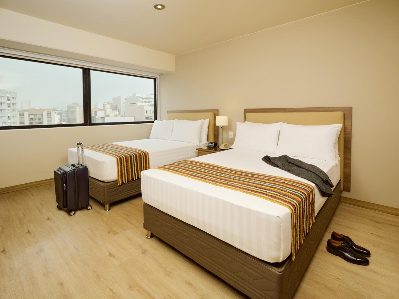 Estelar Apartamentos Bellavista Lima Eksteriør billede