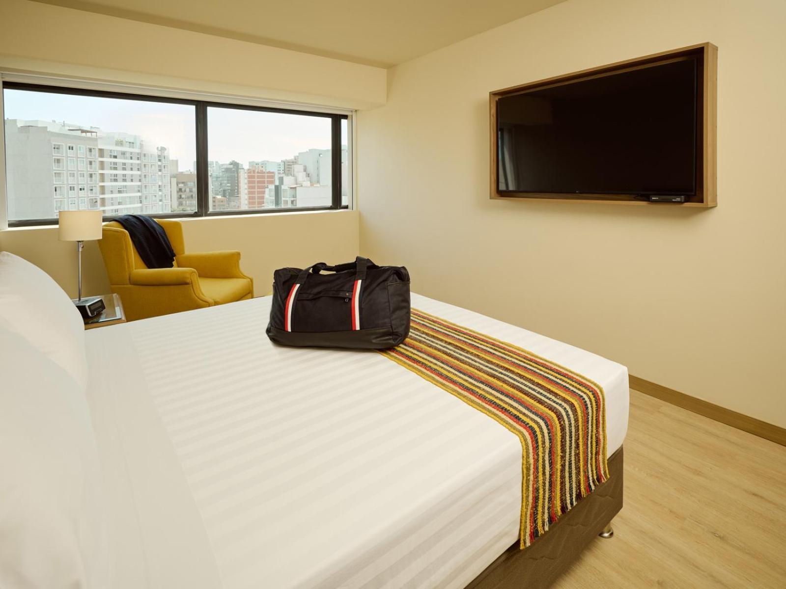 Estelar Apartamentos Bellavista Lima Eksteriør billede
