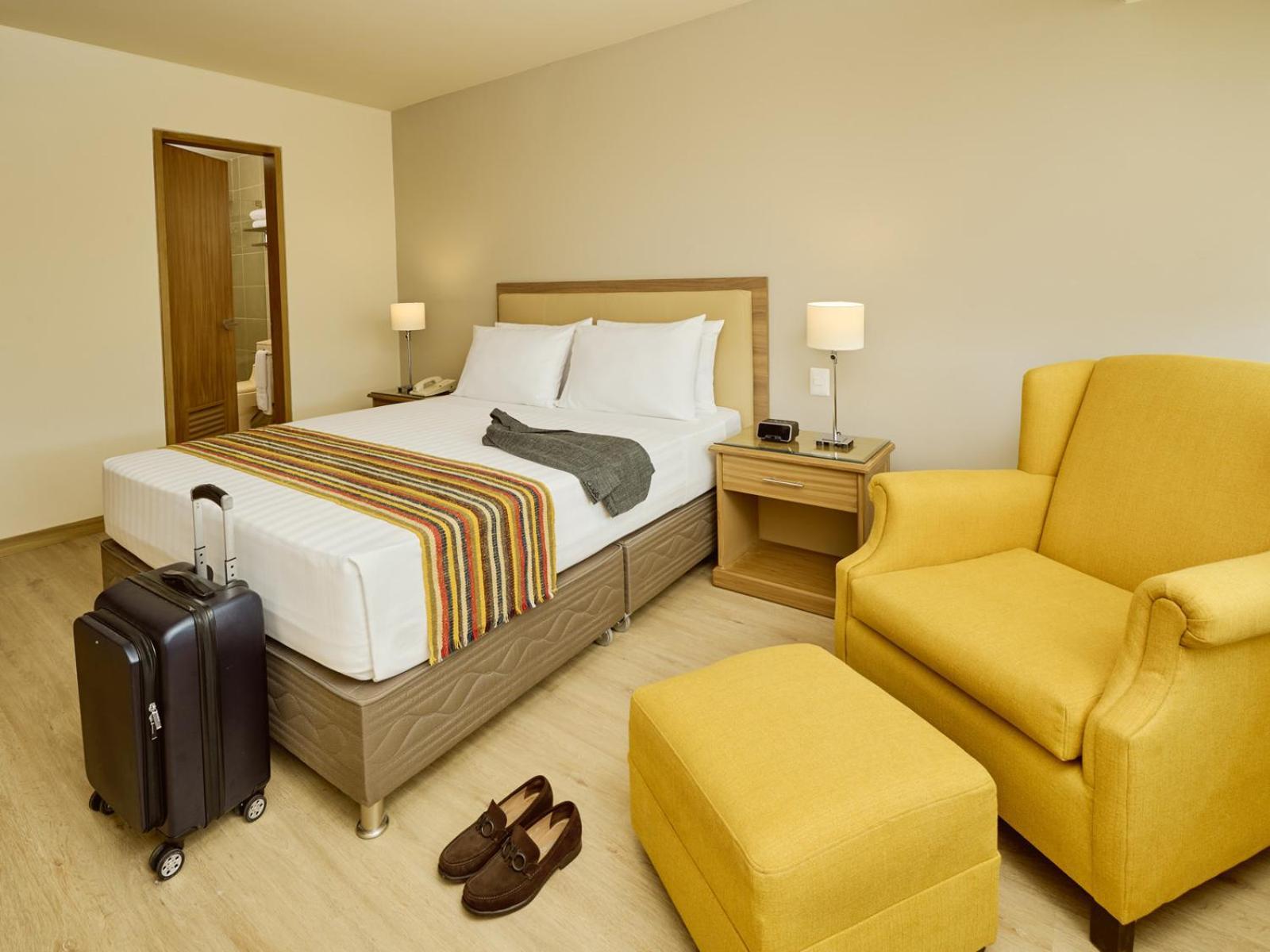 Estelar Apartamentos Bellavista Lima Eksteriør billede
