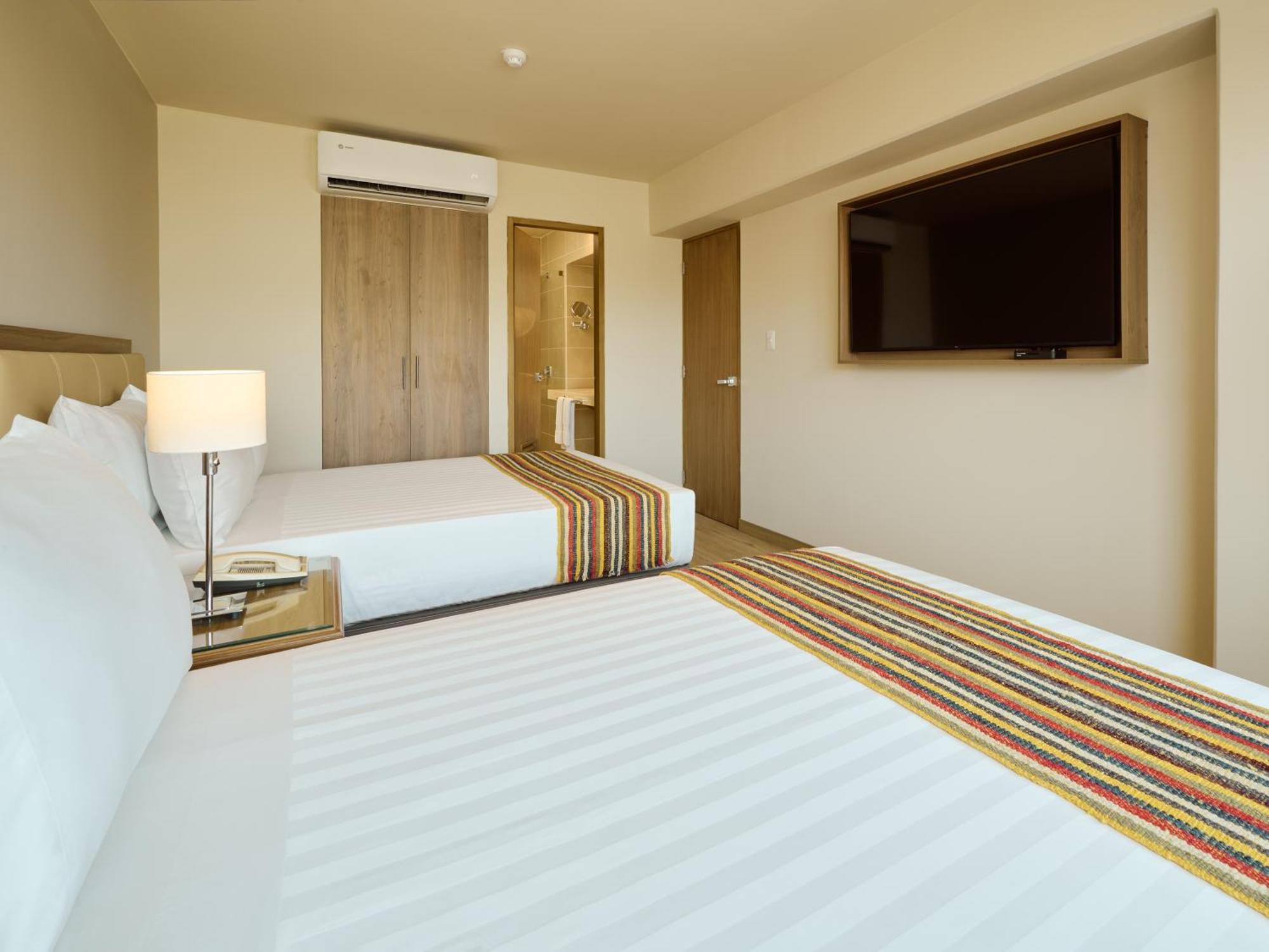 Estelar Apartamentos Bellavista Lima Eksteriør billede