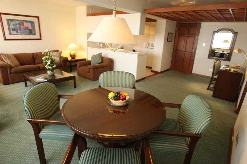 Estelar Apartamentos Bellavista Lima Eksteriør billede