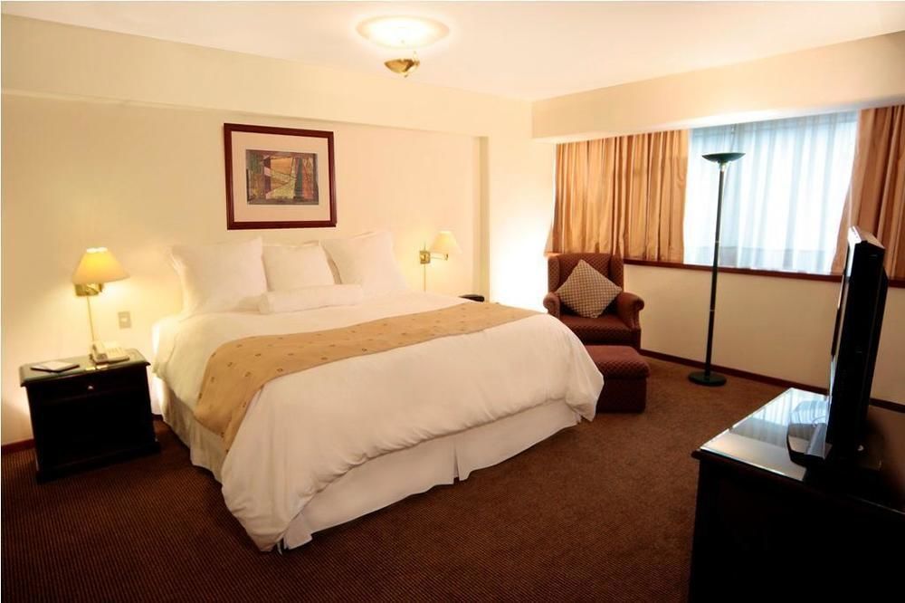 Estelar Apartamentos Bellavista Lima Værelse billede