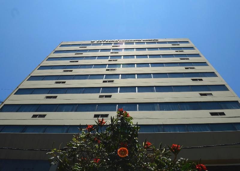 Estelar Apartamentos Bellavista Lima Eksteriør billede